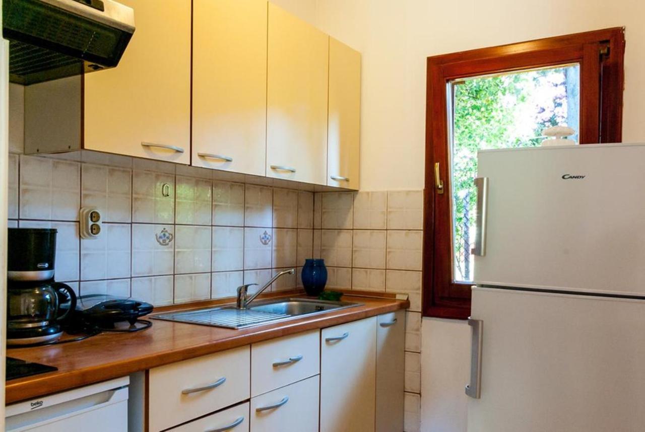 Villa Mediterranea - Apartments 梅杜林 外观 照片