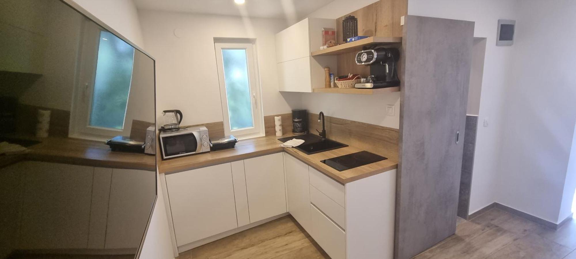 Villa Mediterranea - Apartments 梅杜林 外观 照片