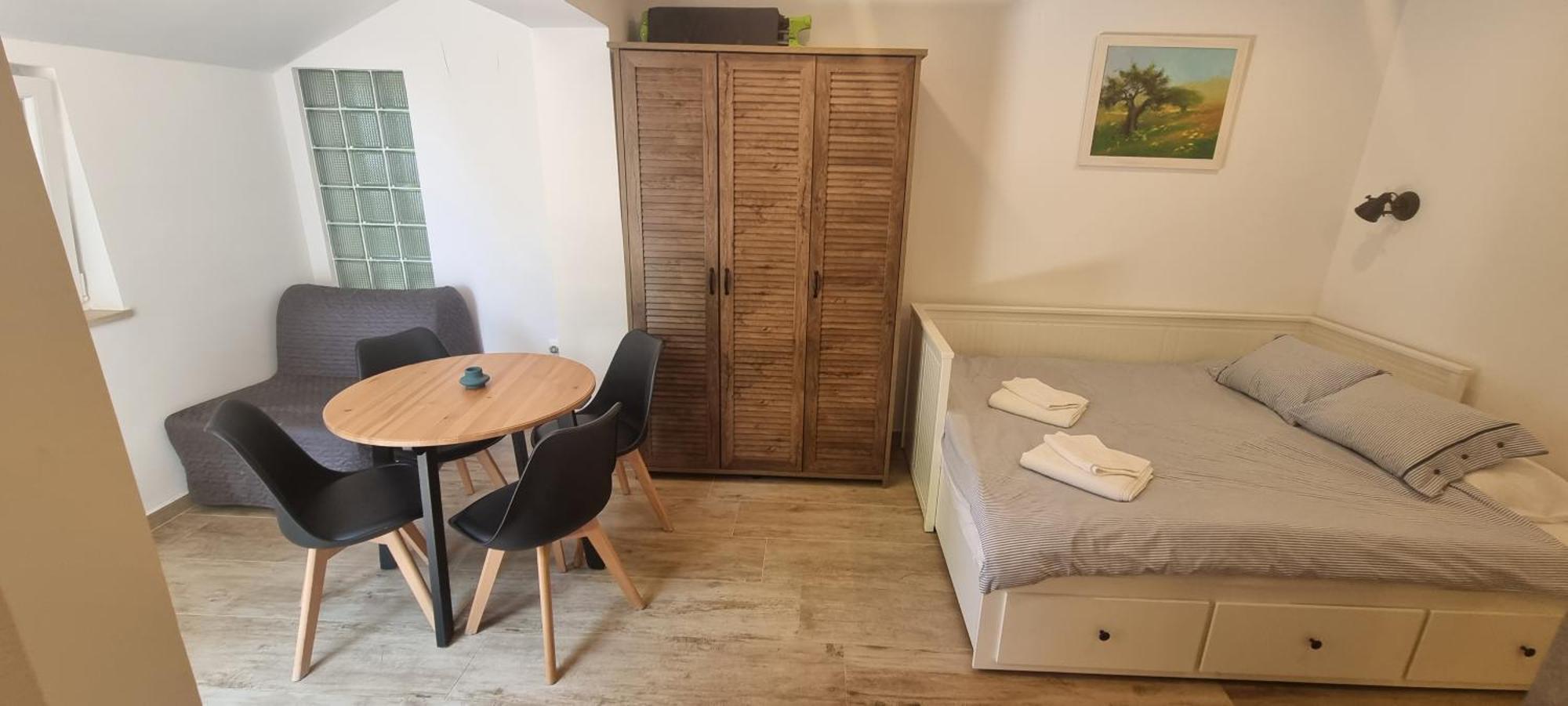 Villa Mediterranea - Apartments 梅杜林 外观 照片