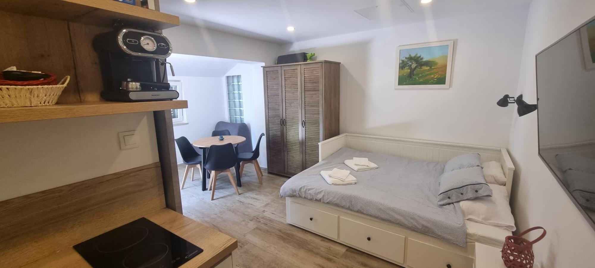 Villa Mediterranea - Apartments 梅杜林 外观 照片