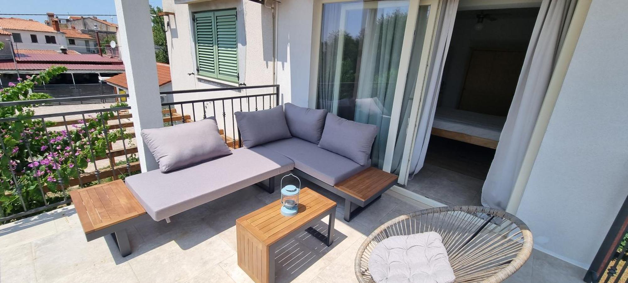 Villa Mediterranea - Apartments 梅杜林 外观 照片