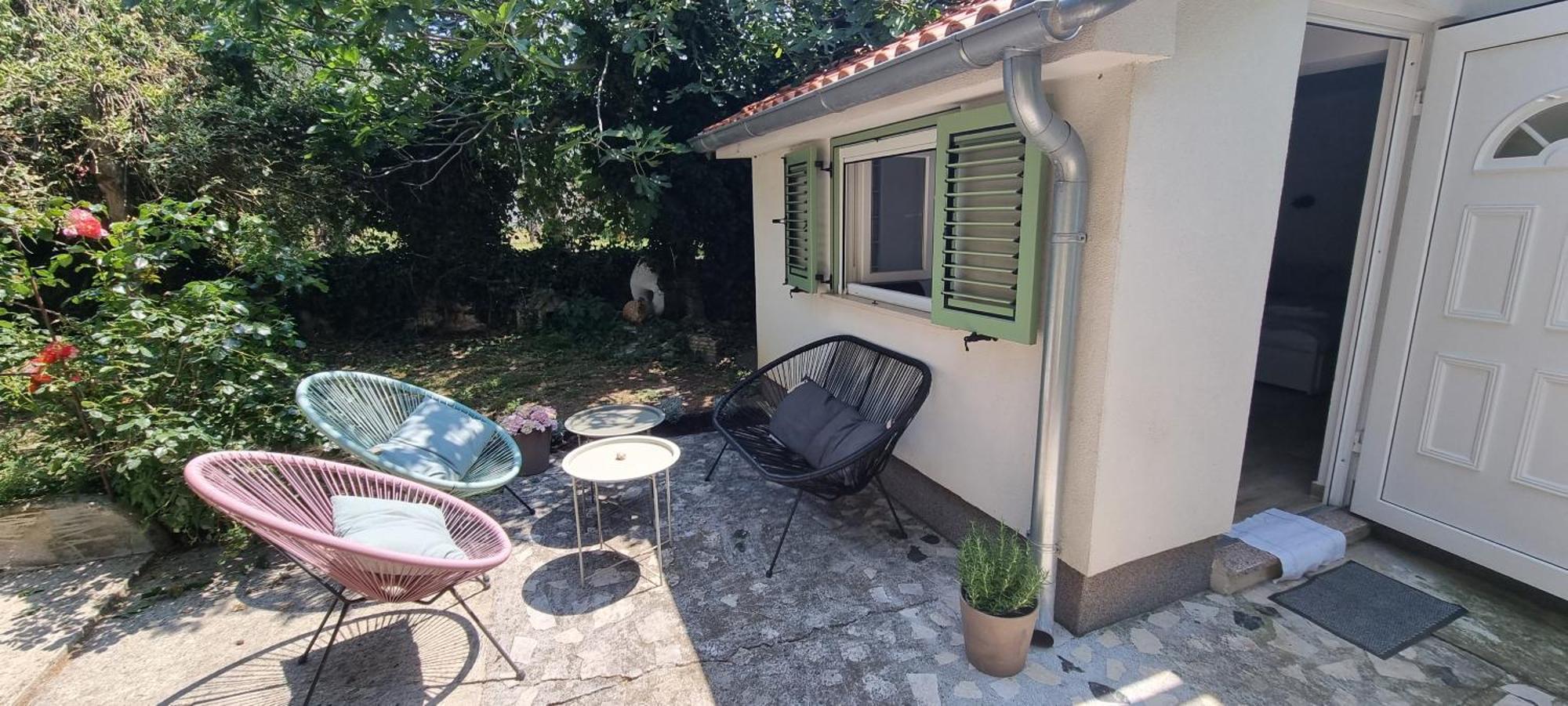 Villa Mediterranea - Apartments 梅杜林 外观 照片