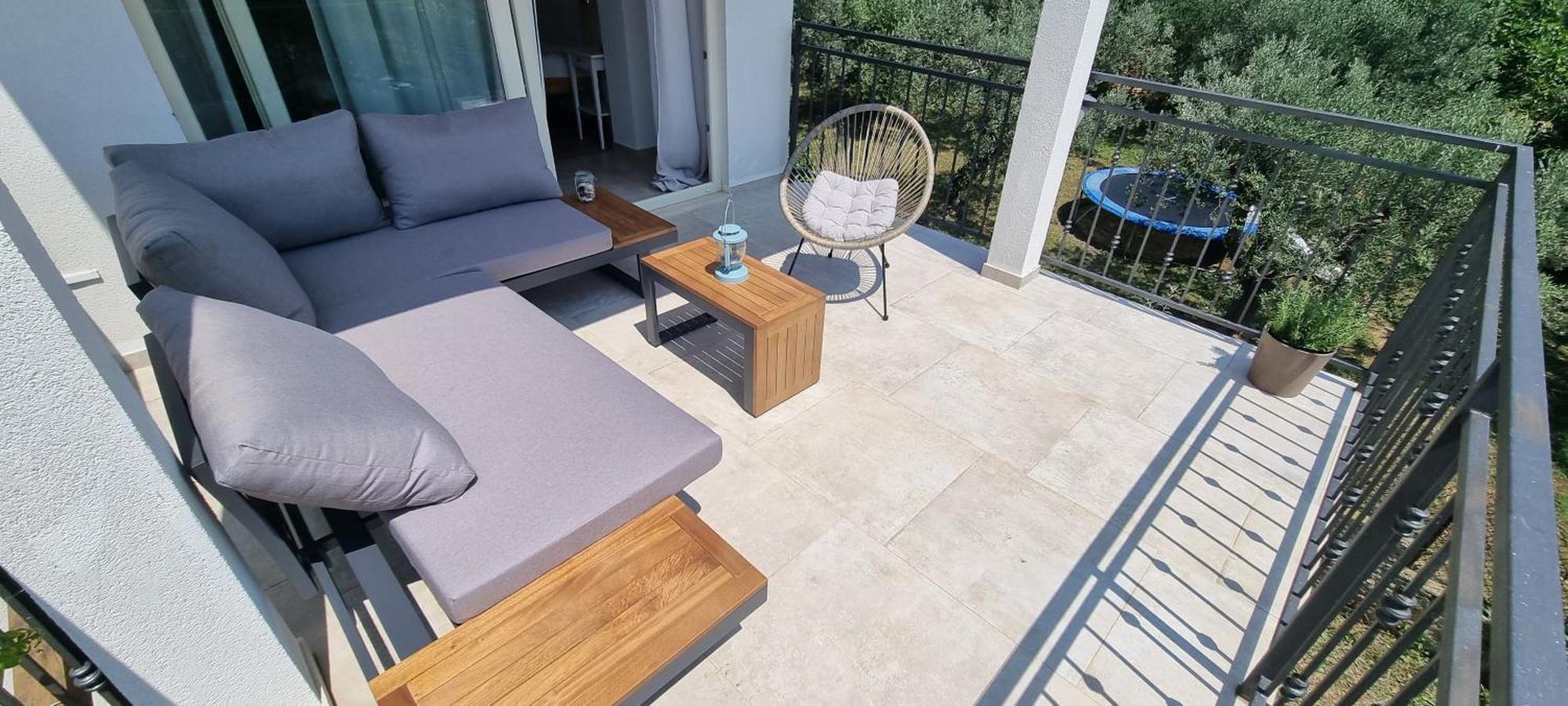 Villa Mediterranea - Apartments 梅杜林 外观 照片