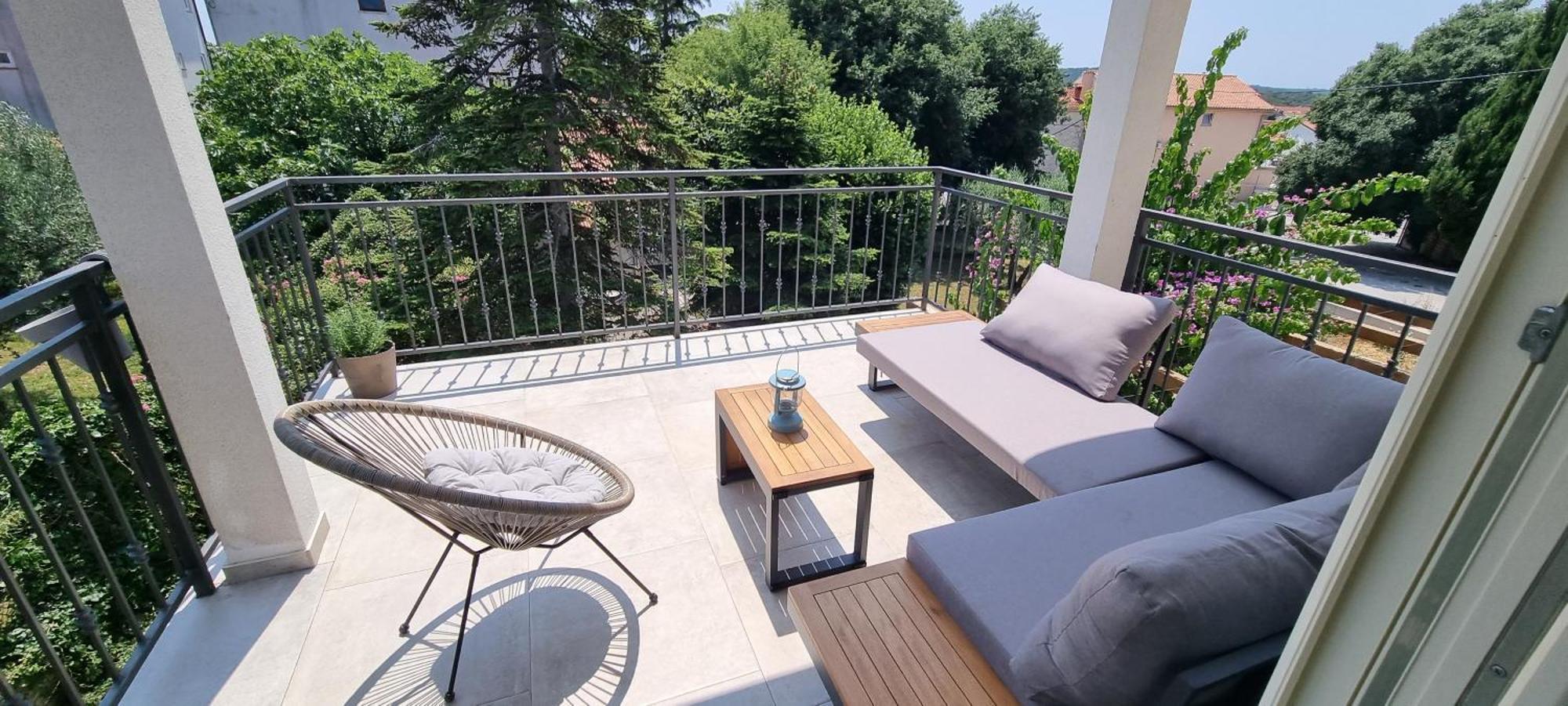Villa Mediterranea - Apartments 梅杜林 外观 照片