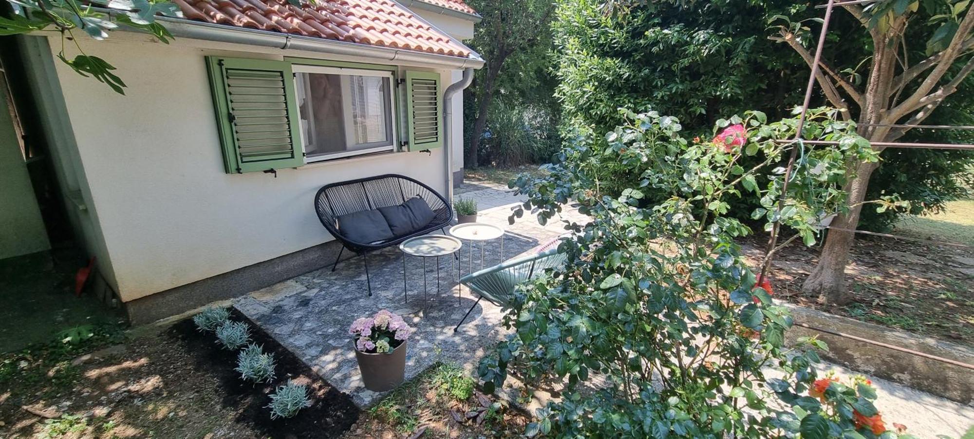 Villa Mediterranea - Apartments 梅杜林 外观 照片