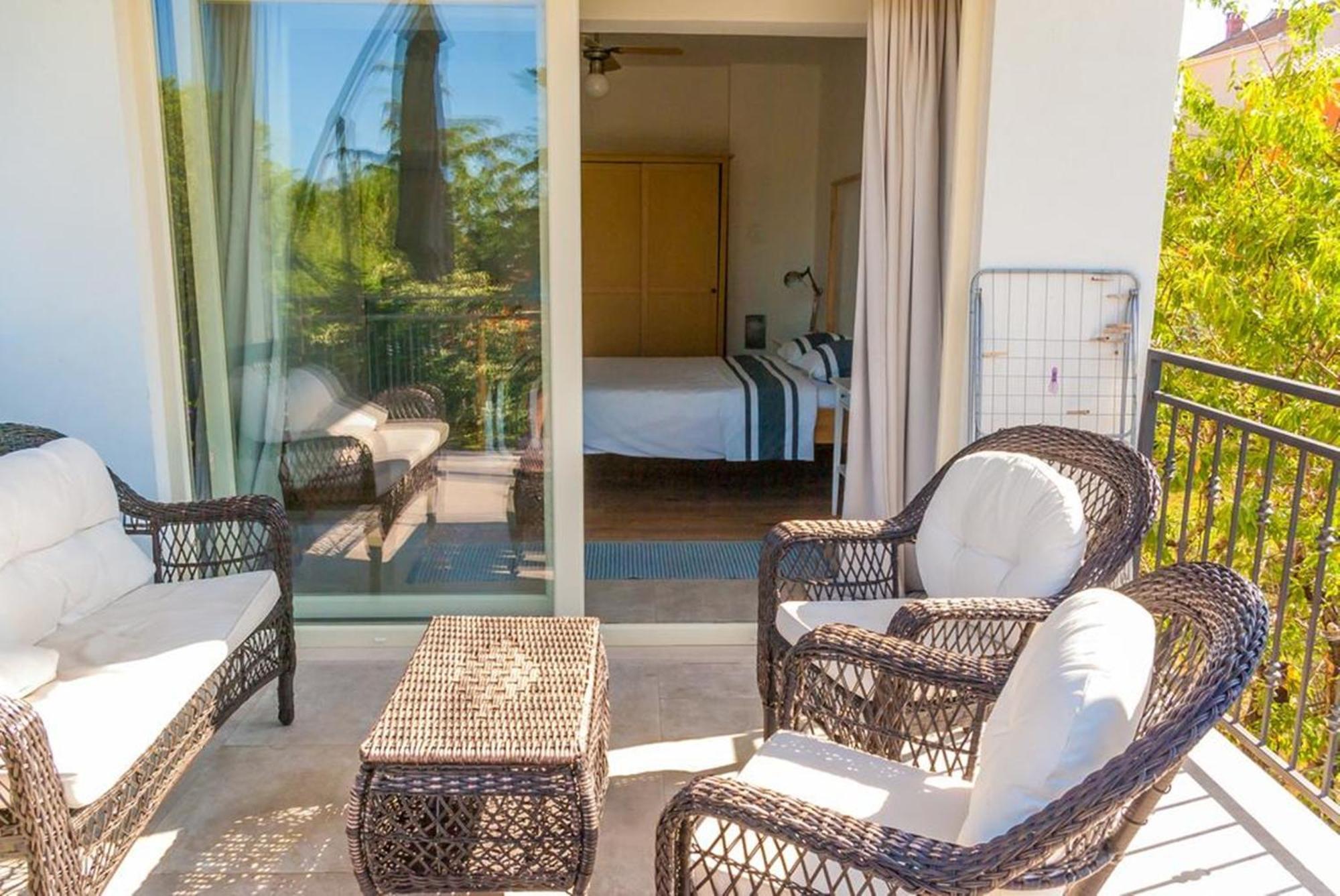 Villa Mediterranea - Apartments 梅杜林 客房 照片